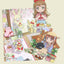[JJ49] Jjong Studio 'Fruit Girl' Sticker Flake - Jjong Studio__korean_sticker_stationery