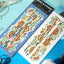[JJ54] Jjong Studio 'Cabin Line Deco' Sticker Sheet - Jjong Studio__korean_sticker_stationery
