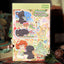 [JJ56] Jjong Studio 'Christmas Eve Train' Sticker Sheet - Jjong Studio__korean_sticker_stationery