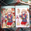 [JJ60] Jjong Studio 'Ugly Sweater' Sticker Sheet - Jjong Studio__korean_sticker_stationery