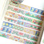 [JJ68] Jjong Studio 'Christmas/Winter Knit' Masking Tape (options) - Jjong Studio_JJ68S1 - Christmas Knit_korean_sticker_stationery