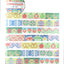[JJ68] Jjong Studio 'Christmas/Winter Knit' Masking Tape (options) - Jjong Studio_JJ68S2 - Winter Knit_korean_sticker_stationery