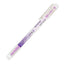 [Kamio Japan] 2 Way Color Marker/Pen (options) - Kamio Japan_Purple_korean_sticker_stationery