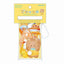 [Kamio Japan] Gyutsume Seal Flake Pack (options) - Kamio Japan_Squirrel_korean_sticker_stationery