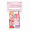 [Kamio Japan] Gyutsume Seal Flake Pack (options) - Kamio Japan_Bunny_korean_sticker_stationery
