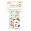 [Kamio Japan] Gyutsume Seal Flake Pack (options) - Kamio Japan_Panda_korean_sticker_stationery