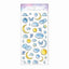 [Kamio Japan] Merry Syrup Sticker Sheet (options) - Kamio Japan_Moon_korean_sticker_stationery
