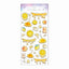 [Kamio Japan] Merry Syrup Sticker Sheet (options) - Kamio Japan_Honey_korean_sticker_stationery