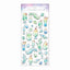 [Kamio Japan] Merry Syrup Sticker Sheet (options) - Kamio Japan_Soda_korean_sticker_stationery