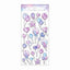[Kamio Japan] Merry Syrup Sticker Sheet (options) - Kamio Japan_Balloon_korean_sticker_stationery