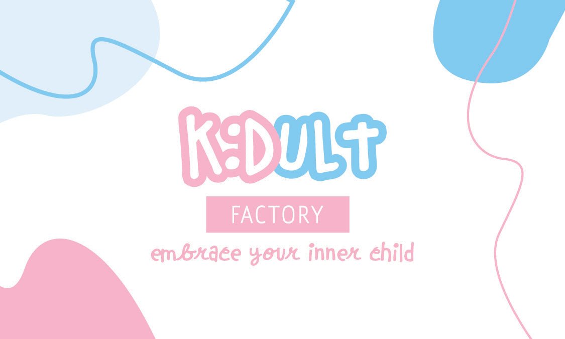 [K:DULT FACTORY] Gift Card - K:DULT FACTORY_$10.00_korean_sticker_stationery