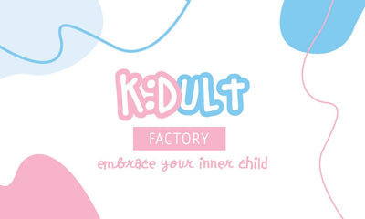 [K:DULT FACTORY] Gift Card - K:DULT FACTORY_$10.00_korean_sticker_stationery