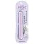 [KK07] Kokuyo SAXA Poche Portable Scissors (options) - Kokuyo_KK07S3 - Lavender_korean_sticker_stationery