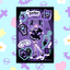 [KM01] Kitch Much Girls 'Summer' Sticker Sheet (options) - K:DULT FACTORY_KM01S3 - Betty_korean_sticker_stationery