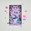 [KM02] Kitch Much'Maid Girls' Sticker Sheet (options) - K:DULT FACTORY_KM02S3 - Devil_korean_sticker_stationery