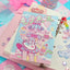 [KM03] Kitch Much'Maid Girls' Postcard (options) - K:DULT FACTORY_KM03S1 - Popu_korean_sticker_stationery