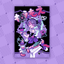 [KM03] Kitch Much'Maid Girls' Postcard (options) - K:DULT FACTORY_KM03S2 - Betty_korean_sticker_stationery