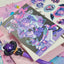 [KM03] Kitch Much'Maid Girls' Postcard (options) - K:DULT FACTORY_KM03S2 - Betty_korean_sticker_stationery