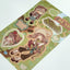 [KM05] Kitch Much 'Hip Hip!' Sticker Sheet (options) - K:DULT FACTORY_KM05S2 - Bear_korean_sticker_stationery