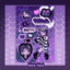 [KM05] Kitch Much 'Hip Hip!' Sticker Sheet (options) - K:DULT FACTORY_KM05S3 - Kitty_korean_sticker_stationery