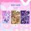 [KM05] Kitch Much 'Hip Hip!' Sticker Sheet (options) - K:DULT FACTORY_KM05S1 - Bunny_korean_sticker_stationery