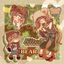 [KM06] Kitch Much 'Hip Hip!' Postcard (options) - K:DULT FACTORY_KM06S2 - Bear_korean_sticker_stationery