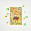 [KM07] Kitch Much Girls 'Winter' Sticker Sheet (options) - K:DULT FACTORY_KM07S2 - Chichi_korean_sticker_stationery