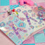[KM07] Kitch Much Girls 'Winter' Sticker Sheet (options) - K:DULT FACTORY_KM07S1 - Popu_korean_sticker_stationery