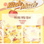 [KM08] Kitch Much 'Purin Pudding' Postcard - K:DULT FACTORY__korean_sticker_stationery