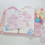 [KM12] Kitch Much 'Momoiro/Mizuiro Angel' Sticker Sheet (options) - K:DULT FACTORY_KM12S1 - Momu (Pink)_korean_sticker_stationery