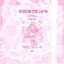 [KM12] Kitch Much 'Momoiro/Mizuiro Angel' Sticker Sheet (options) - K:DULT FACTORY_KM12S1 - Momu (Pink)_korean_sticker_stationery