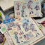 [KM17] Kitch Much 'Band Standing' Sticker Sheet - K:DULT FACTORY__korean_sticker_stationery