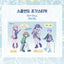 [KM17] Kitch Much 'Band Standing' Sticker Sheet - K:DULT FACTORY__korean_sticker_stationery