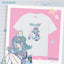 [KM20] Kitch Much T-shirts (options)*** - K:DULT FACTORY_KM20S4 - Homebody's Day (Betty)_korean_sticker_stationery