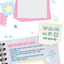 [KM20] Kitch Much T-shirts (options)*** - K:DULT FACTORY_KM20S5 - Homebody's Day (Chichi)_korean_sticker_stationery
