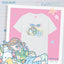 [KM20] Kitch Much T-shirts (options)*** - K:DULT FACTORY_KM20S5 - Homebody's Day (Chichi)_korean_sticker_stationery