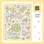 [DC142] Danchoo Tart Lemon Sticker Pack (Single/Pack)