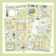 [LT100] Lita Planet Giving You Luck Sticker Pack (Pack/Singles) - Lita Planet_LT100 - Pack_korean_sticker_stationery