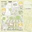 [LT100] Lita Planet Giving You Luck Sticker Pack (Pack/Singles) - Lita Planet_LT100S1 - Luck Shop_korean_sticker_stationery