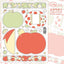 [LT101] Lita Planet Apple Sticker Pack (Pack/Singles) - Lita Planet_LT101S5 - Apple Big Deco_korean_sticker_stationery