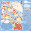 [LT104] Lita Planet Cherry Sticker Pack (Pack/Singles) - Lita Planet_LT104S2 - Cherry on Top_korean_sticker_stationery