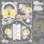 [LT108] Lita Planet Door Sticker Pack (Pack/Singles) - Lita Planet_LT108 - Pack_korean_sticker_stationery