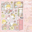[LT108] Lita Planet Door Sticker Pack (Pack/Singles) - Lita Planet_LT108 - Pack_korean_sticker_stationery