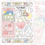 [LT110] Lita Planet Game Pack (Pack/Singles) - Lita Planet_LT110S5 - Game Deco_korean_sticker_stationery