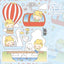 [LT120] Lita Planet 'Let's Go Play' Pack (Pack/Singles) - Lita Planet_LT120S3 - All the Rides_korean_sticker_stationery