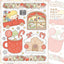 [LT135] Lita Planet 'In the Winter' Sticker Pack (Pack/Singles) - Lita Planet_LT135S5 - Deco Sticker_korean_sticker_stationery