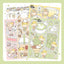 [LT138] NEW RESTOCK 'Lovely Tea' Sticker Pack (Pack/Singles) - Lita Planet_LT138 - Pack_korean_sticker_stationery