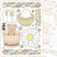 [LT138] NEW RESTOCK 'Lovely Tea' Sticker Pack (Pack/Singles) - Lita Planet_LT138S5 - Deco Sticker_korean_sticker_stationery