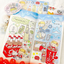 [LT141] NEW Lita Planet 'Fast Food' Sticker Pack (Pack/Singles) - Lita Planet_LT141S5 - Deco Sticker_korean_sticker_stationery