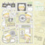 [LT143] NEW Lita Planet 'Digital Addiction' Sticker Pack (Pack/Singles) - Lita Planet_LT143S4 - Camera_korean_sticker_stationery